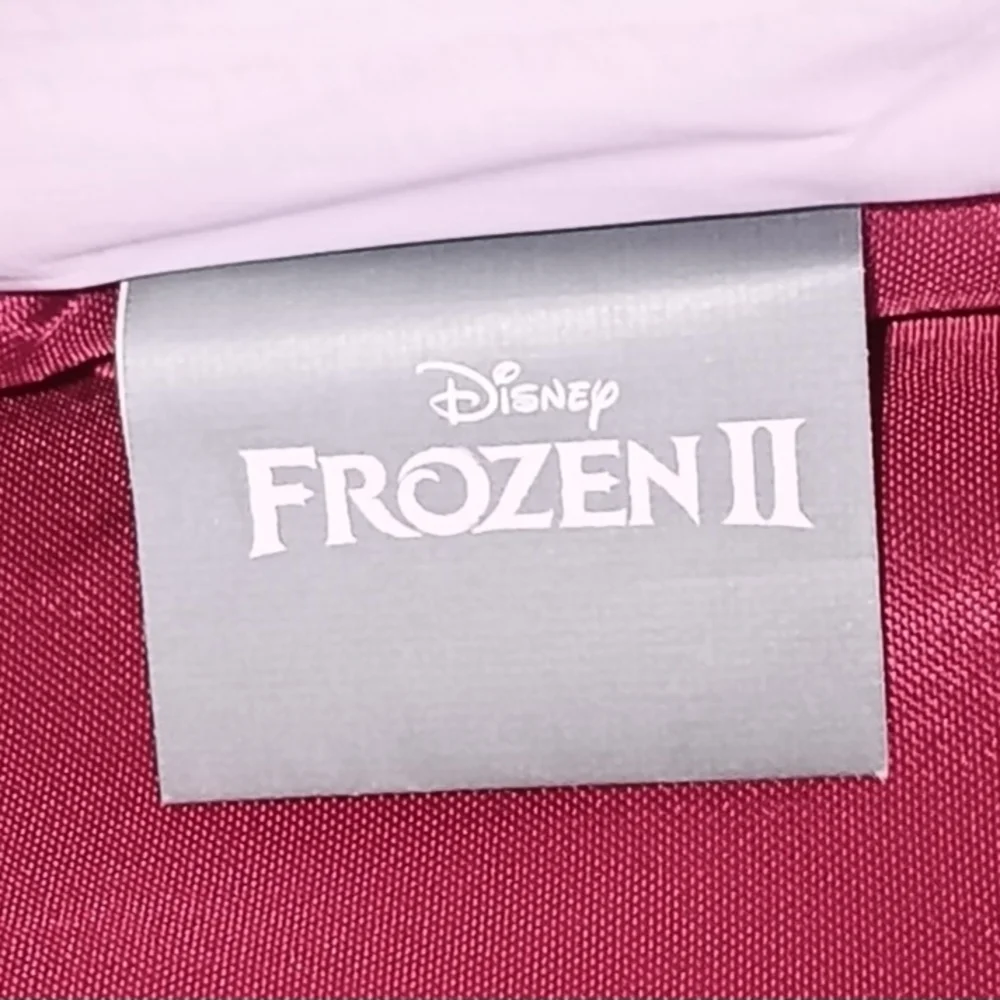 Disney Frozen II Children's Elsa & Ana Design Sleeping Bag in Storage Bag